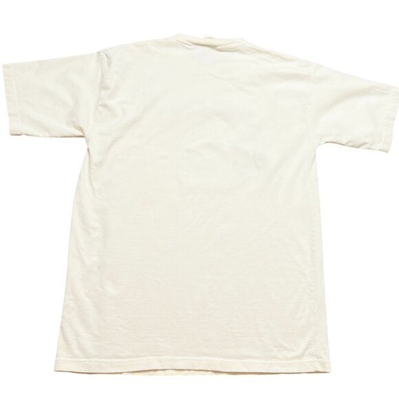 Acme VTG Looney Tunes Taz Tasmanian Devil Mens Size L Embroidered Forests - Picture 7 of 7